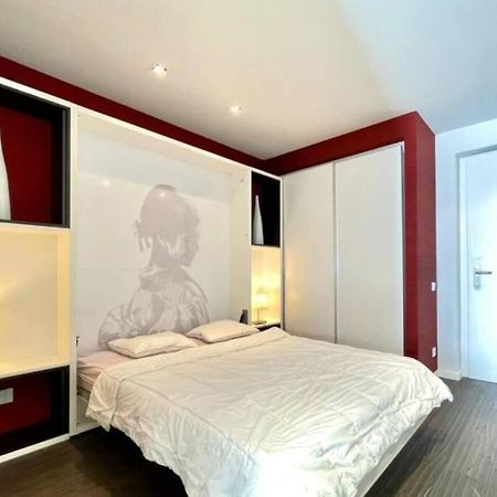 Апартаменты Eurovea Cozy Studio Братислава Экстерьер фото