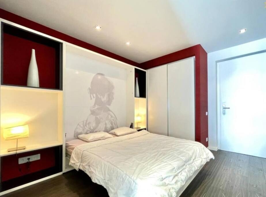 Апартаменты Eurovea Cozy Studio Братислава Экстерьер фото